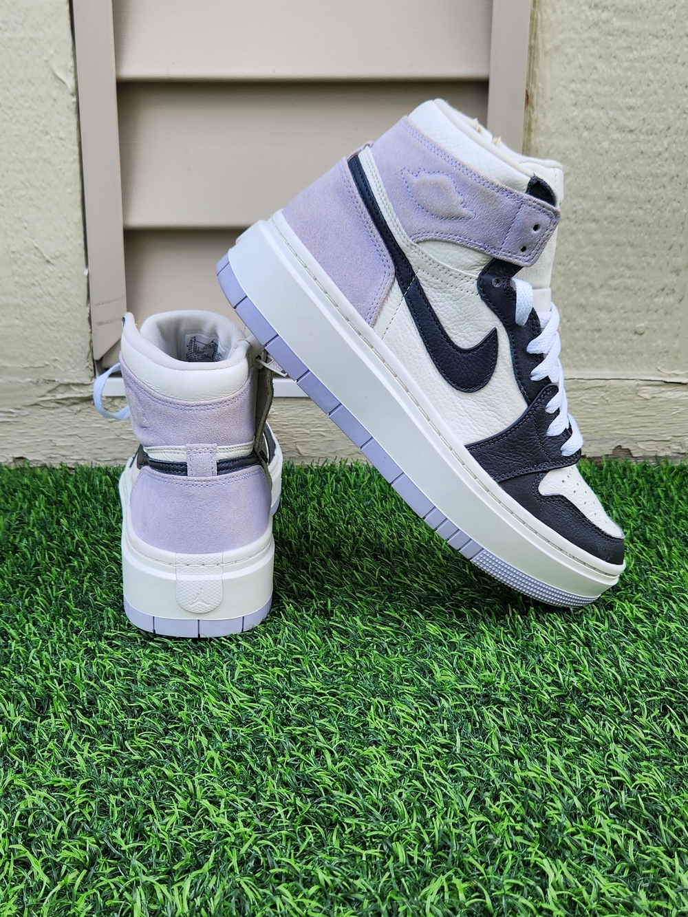 Authentic Women's 9.5 Nike Air Jordan 1 Elevate High DN3253-500